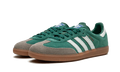 Adidas Samba OG Collegiate Green Gum Grey Toe
