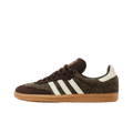 Adidas Samba OG Dark Brown Tweed