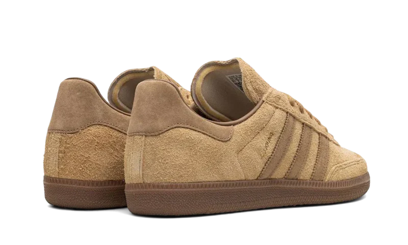 Adidas Samba OG JJJJound Tobacco