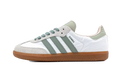 Adidas Samba OG Silver Green Putty Mauve