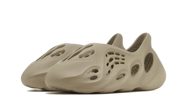 Adidas Yeezy Foam Runner Stone Salt