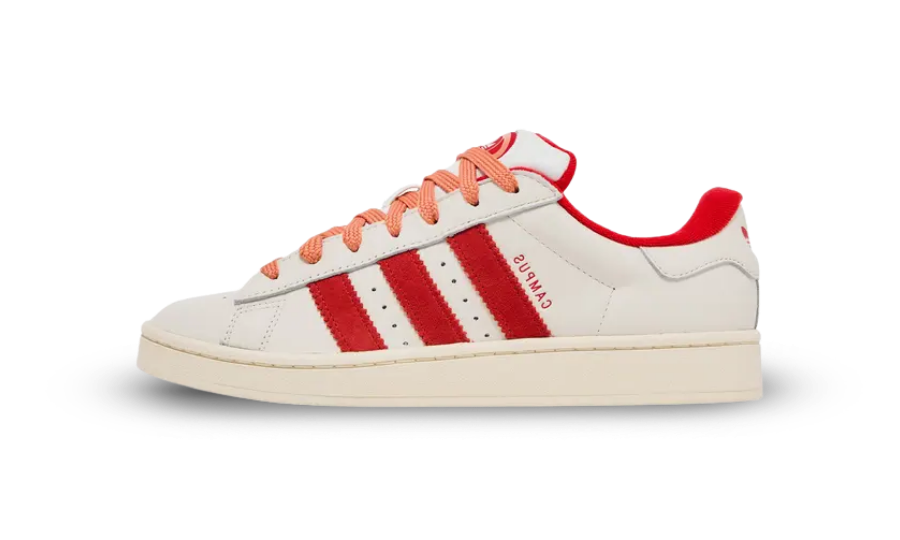 Adidas Campus 00s Off White Red