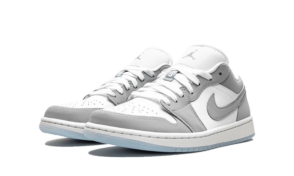 Jordan 1 Low Wolf Grey
