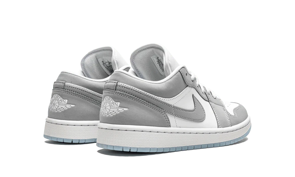 Jordan 1 Low Wolf Grey