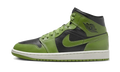 Jordan 1 Mid Altitude Green