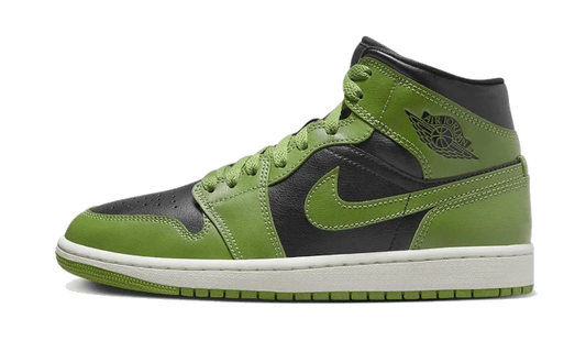 Jordan 1 Mid Altitude Green
