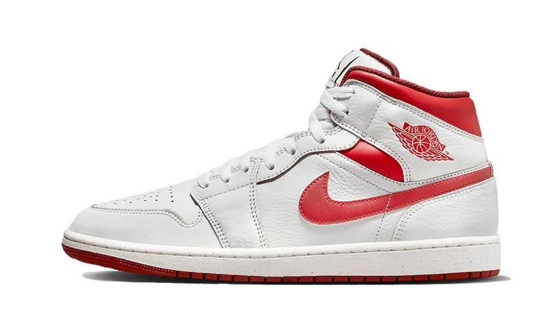 Jordan 1 Mid SE Dune Red