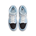 Jordan 1 Mid Ice Blue (2022) GS