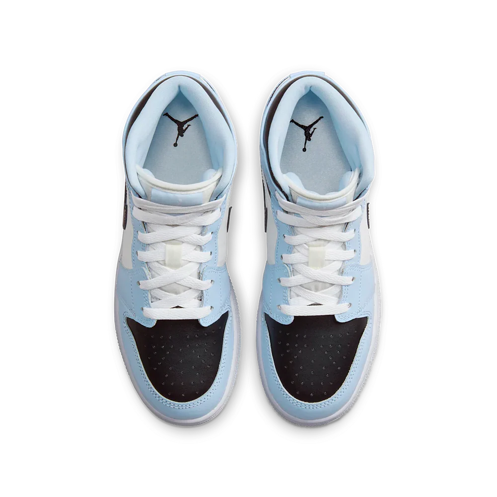 Jordan 1 Mid Ice Blue (2022) GS
