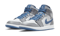 Jordan 1 Mid True Blue GS