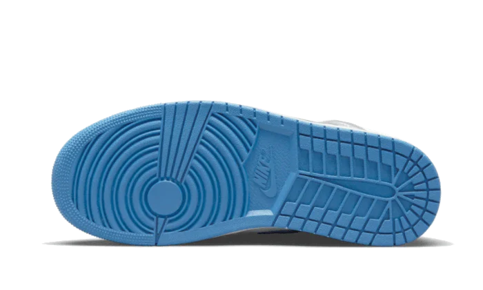 Jordan 1 Mid True Blue GS