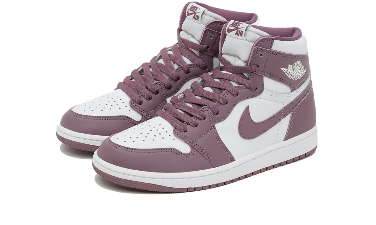 Jordan 1 Retro High OG Mauve