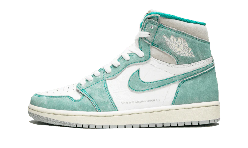 Jordan 1 Retro High Turbo Green