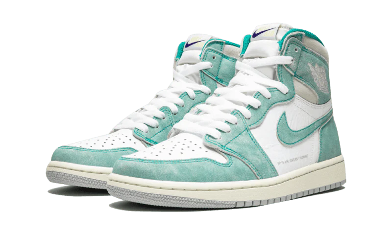 Jordan 1 Retro High Turbo Green