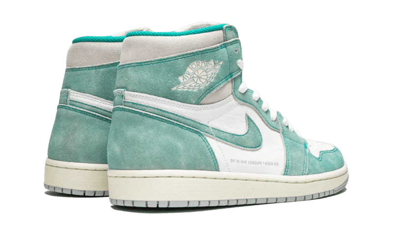 Jordan 1 Retro High Turbo Green