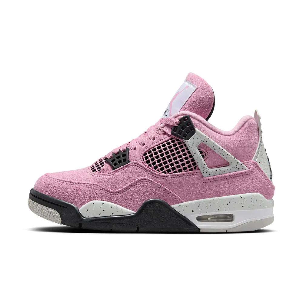 Jordan 4 Retro Orchid