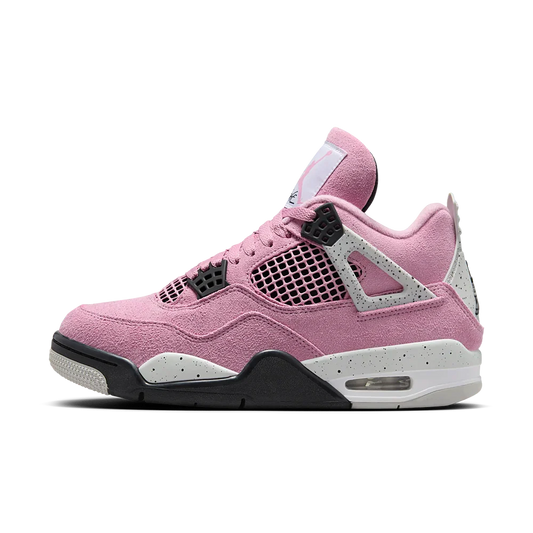 Jordan 4 Retro Orchid