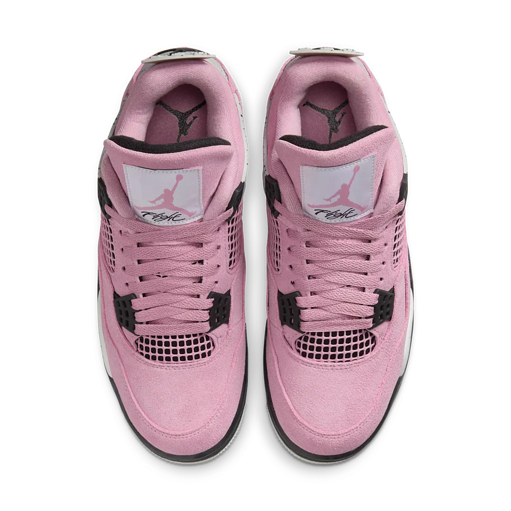 Jordan 4 Retro Orchid