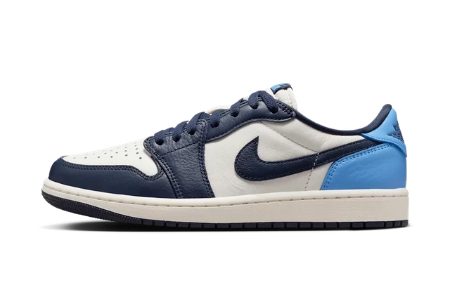 Jordan 1 Low OG Obsidian UNC