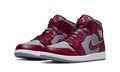 Jordan 1 Mid Cherrywood Red GS