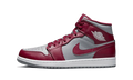Jordan 1 Mid Cherrywood Red GS