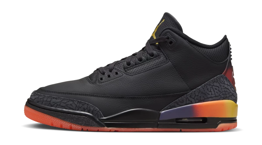 Jordan 3 Retro J Balvin Rio
