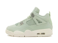 Jordan 4 Retro Seafoam Sail (Women's)