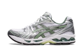 ASICS Gel-Kayano 14 White Pure Silver Slate Grey Sage