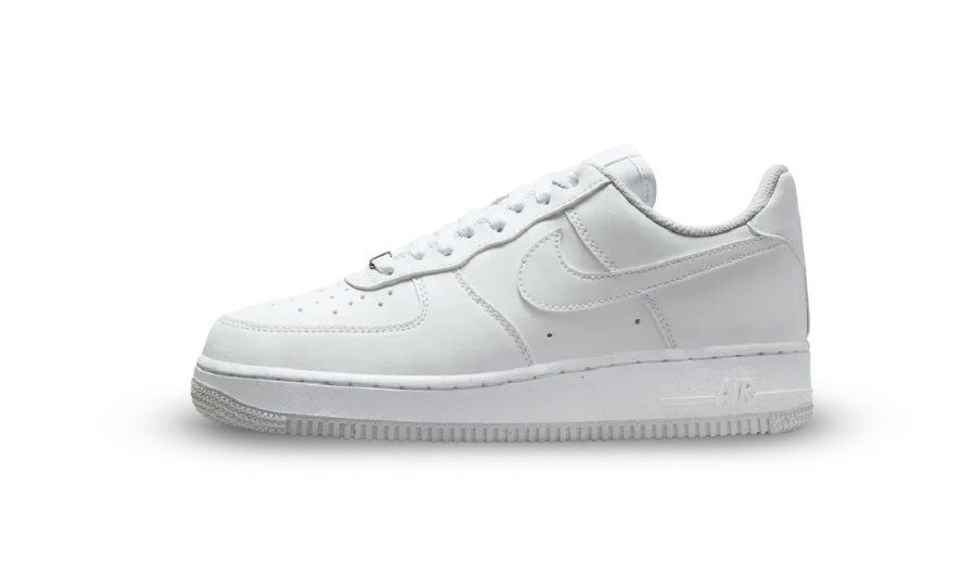 Nike Air Force 1 '07 Next Nature White Metallic Silver (Women's)