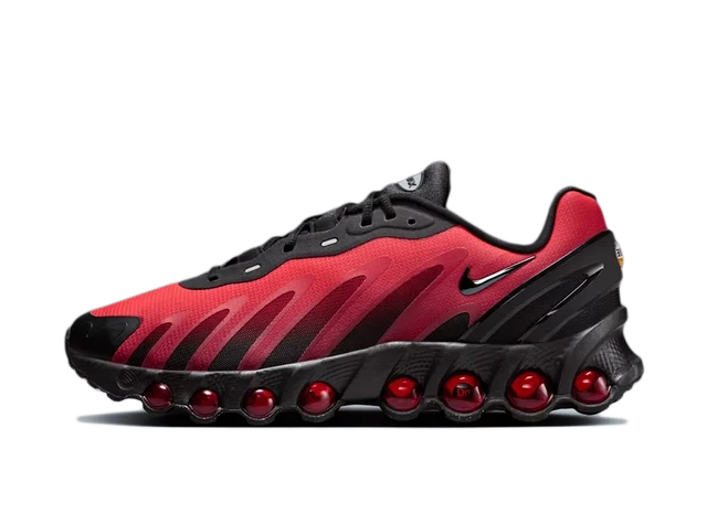 Nike Air Max Dn8 Black Bright Crimson