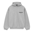 Fear of God Essentials FW24 Light Heather FULL SET