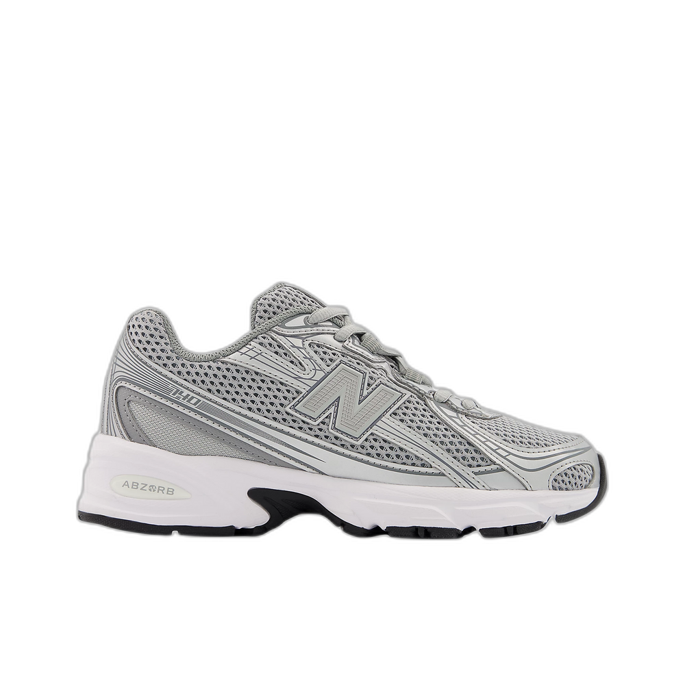 New Balance 740 Grey Raincloud (GS)
