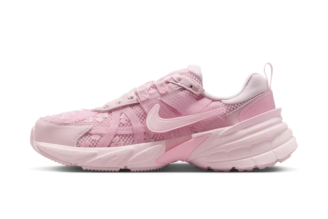 Nike V2K Run Pink Foam Arctic Pink (Women's)
