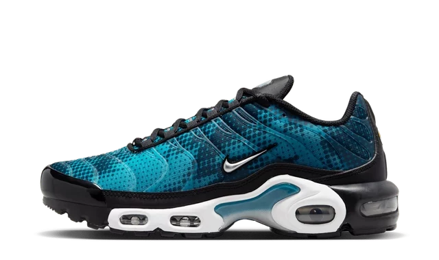 Nike Air Max Plus Dot Pattern Black Dusty Cactus (Women's)
