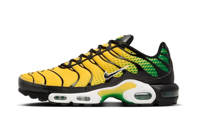 Nike Air Max Plus Jamaica Pine Green
