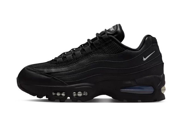 Nike Air Max 95 Big Bubble Black Jewel Swoosh (Women's)