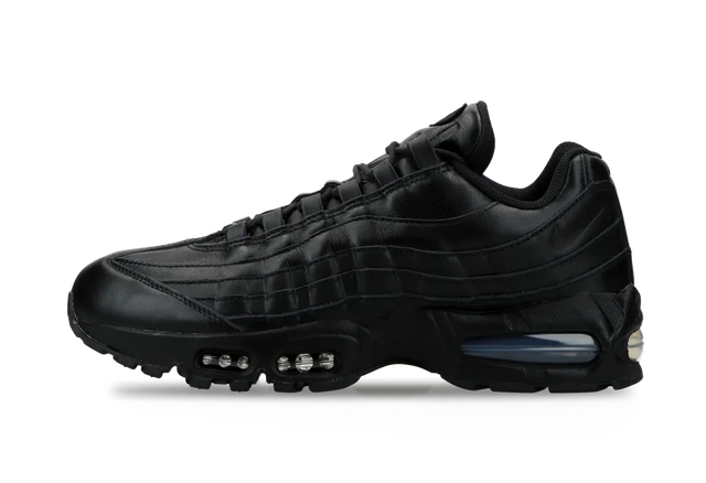 Nike Air Max 95 QS Big Bubble Black Leather