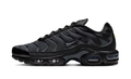 Nike Air Max Plus Black Metallic Silver (Women's)