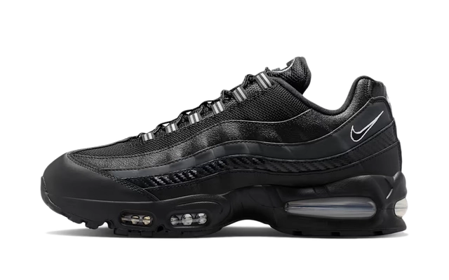 Nike Air Max 95 Big Bubble Black Carbon