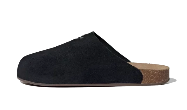 adidas Adimule Slides Core Black Gum
