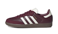 adidas Samba OG Maroon Off White Gum (Women's)