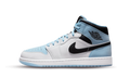 Jordan 1 Mid SE Ice Blue