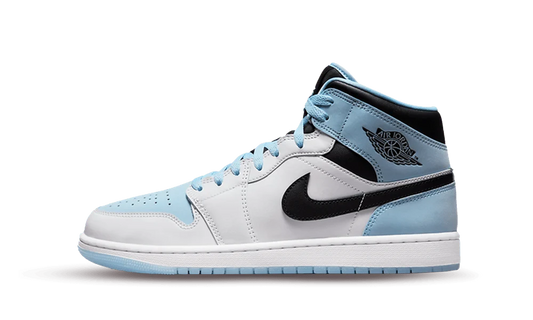 Jordan 1 Mid SE Ice Blue