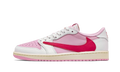 Jordan 1 Retro Low OG SP Travis Scott Tropical Pink