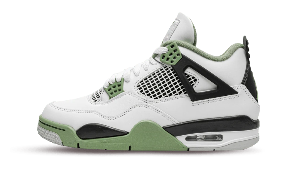 Jordan 4 Retro Seafoam