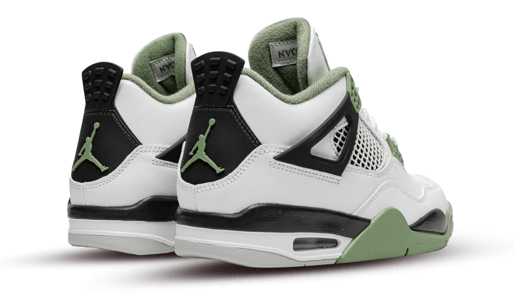 Jordan 4 Retro Seafoam