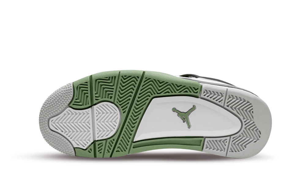 Jordan 4 Retro Seafoam