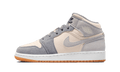 Jordan 1 Mid SE Coconut Milk Particle Grey (GS)