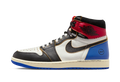 Jordan 1 Retro High OG SP Fragment x Union LA Varsity Red Sport Royal