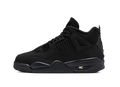 Jordan 4 Retro Black Cat (2025) (GS)